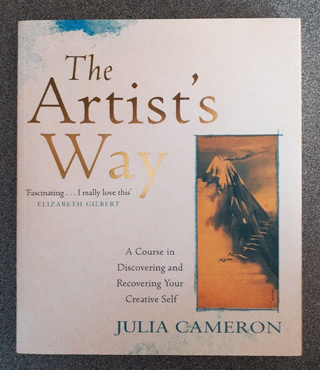The Artist's Way Book